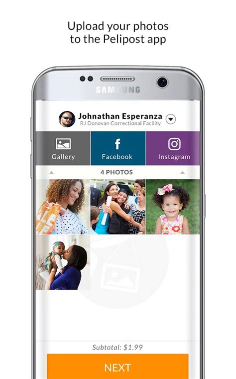 pelipost app.